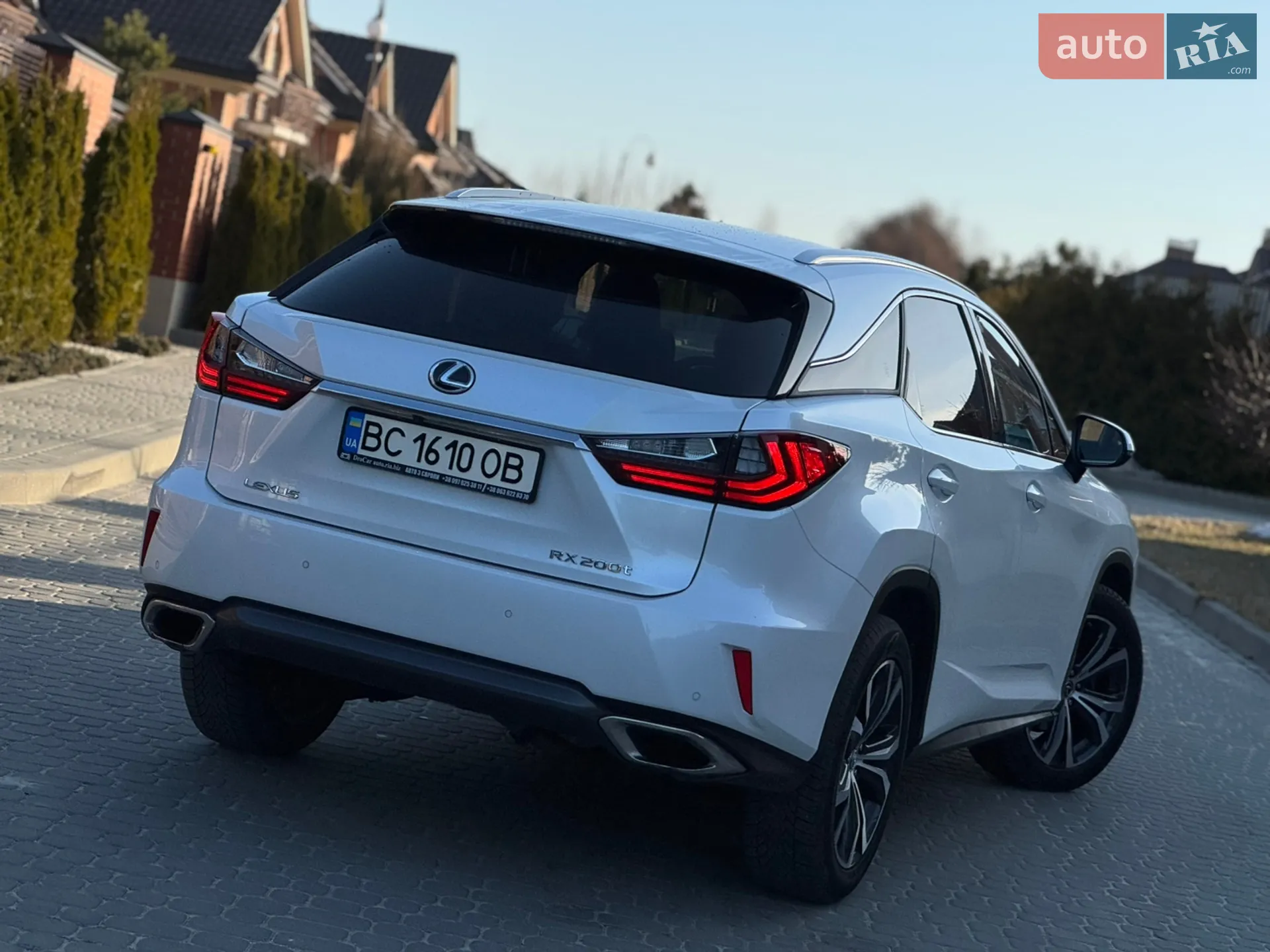 2015 Lexus RX - мініатюра 32