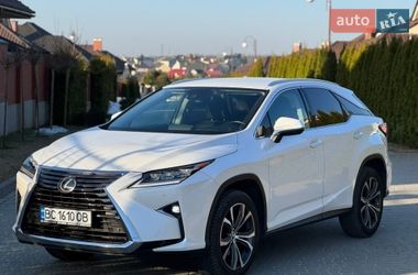 Внедорожник / Кроссовер Lexus RX 2015 в Львове