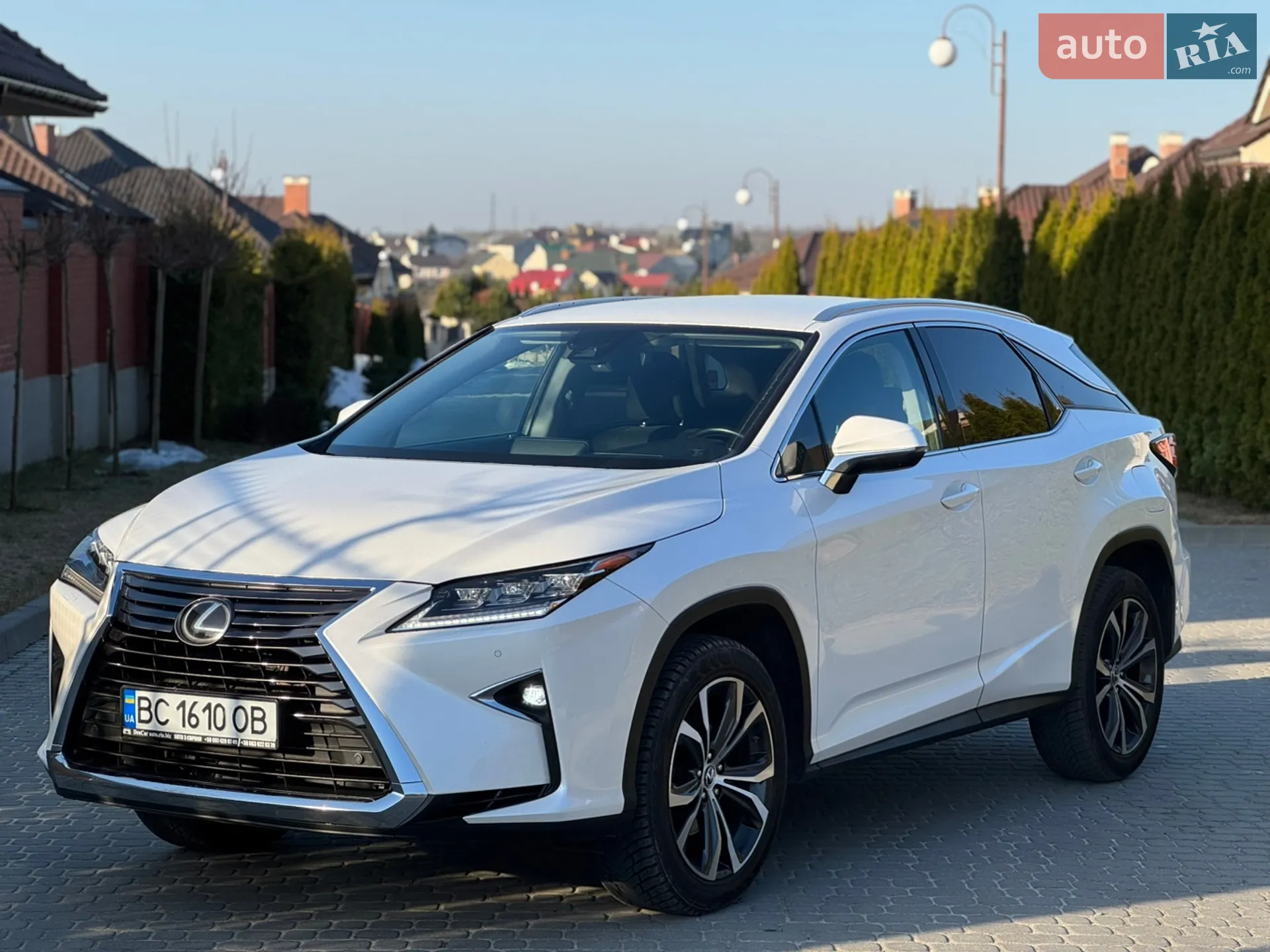 2015 Lexus RX - мініатюра 37