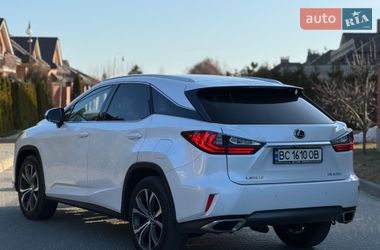 Внедорожник / Кроссовер Lexus RX 2015 в Львове