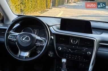 Внедорожник / Кроссовер Lexus RX 2015 в Львове