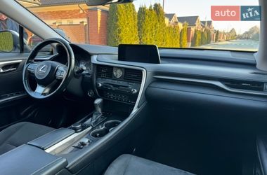 Внедорожник / Кроссовер Lexus RX 2015 в Львове
