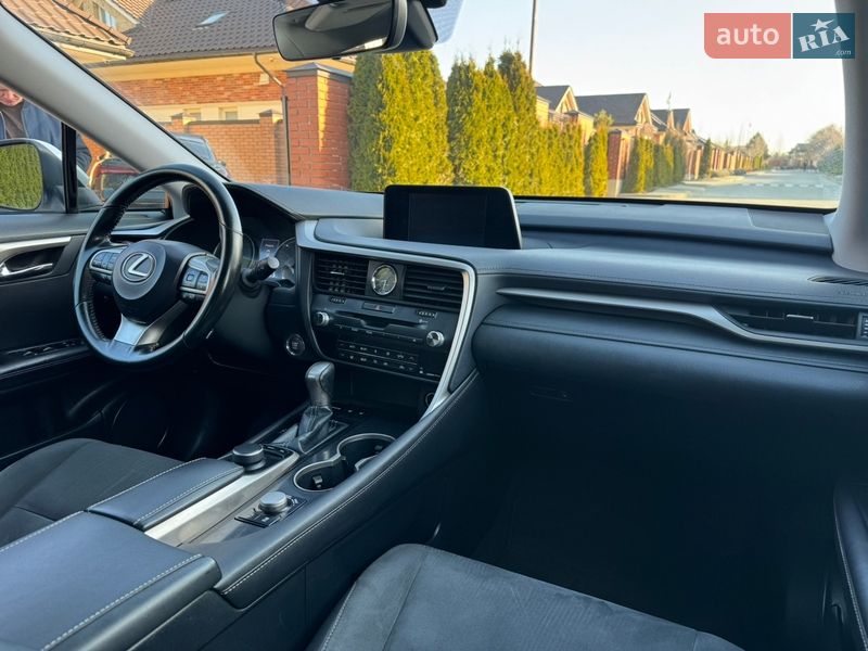 Позашляховик / Кросовер Lexus RX 2015 в Вінниці