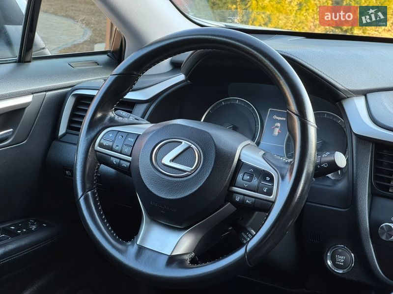 Позашляховик / Кросовер Lexus RX 2015 в Вінниці