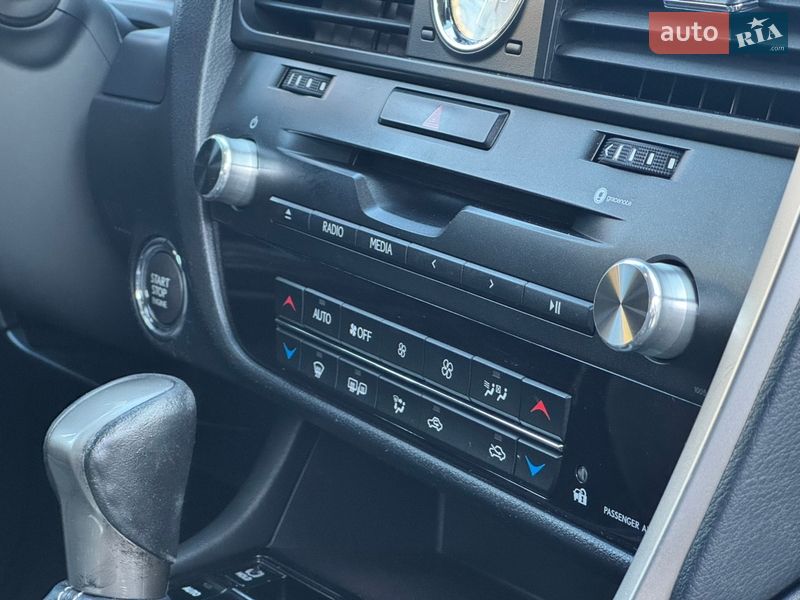 Позашляховик / Кросовер Lexus RX 2015 в Вінниці