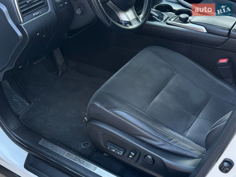 Позашляховик / Кросовер Lexus RX 2015 в Вінниці