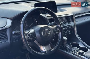 Внедорожник / Кроссовер Lexus RX 2015 в Львове