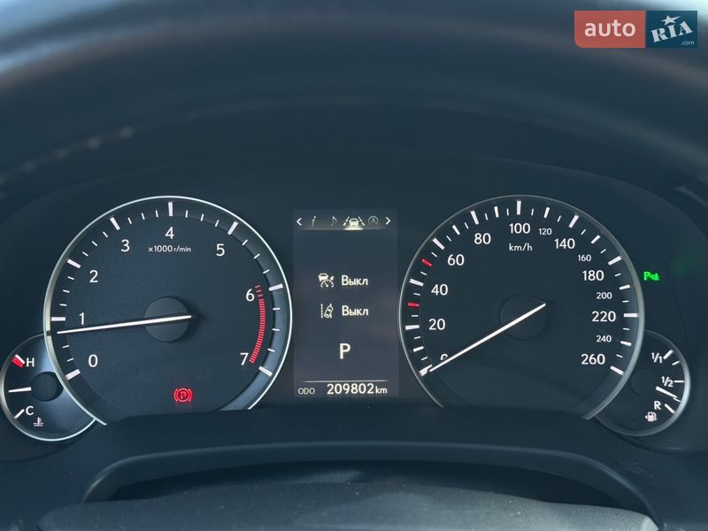 Позашляховик / Кросовер Lexus RX 2015 в Вінниці