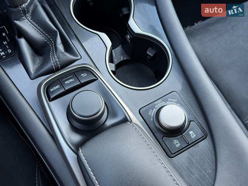 Позашляховик / Кросовер Lexus RX 2015 в Вінниці