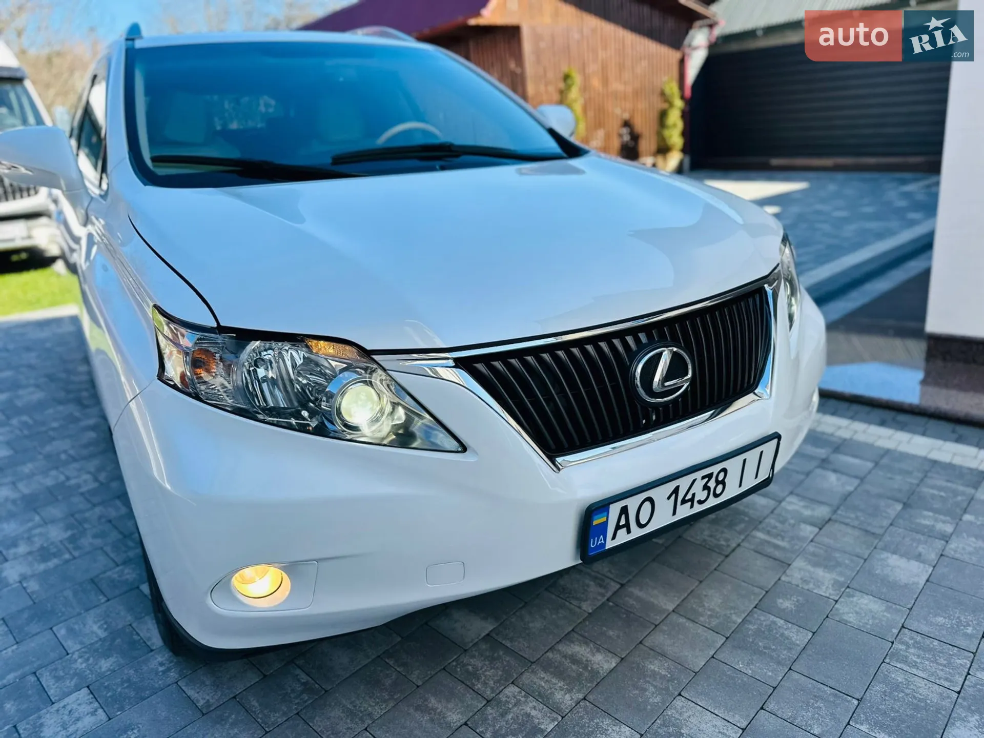 2010 Lexus RX - мініатюра 7
