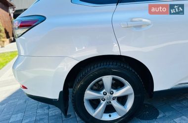 Внедорожник / Кроссовер Lexus RX 2010 в Солотвине