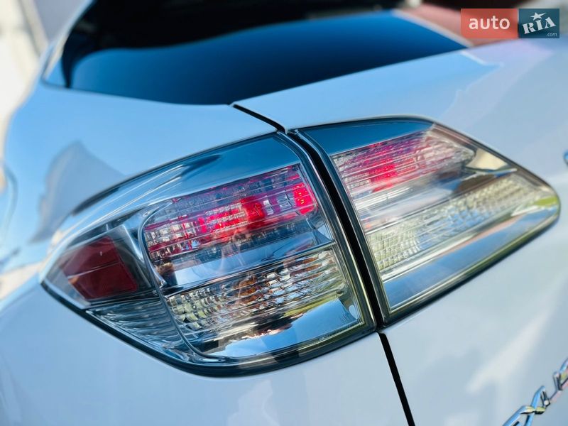 Внедорожник / Кроссовер Lexus RX 2010 в Солотвине