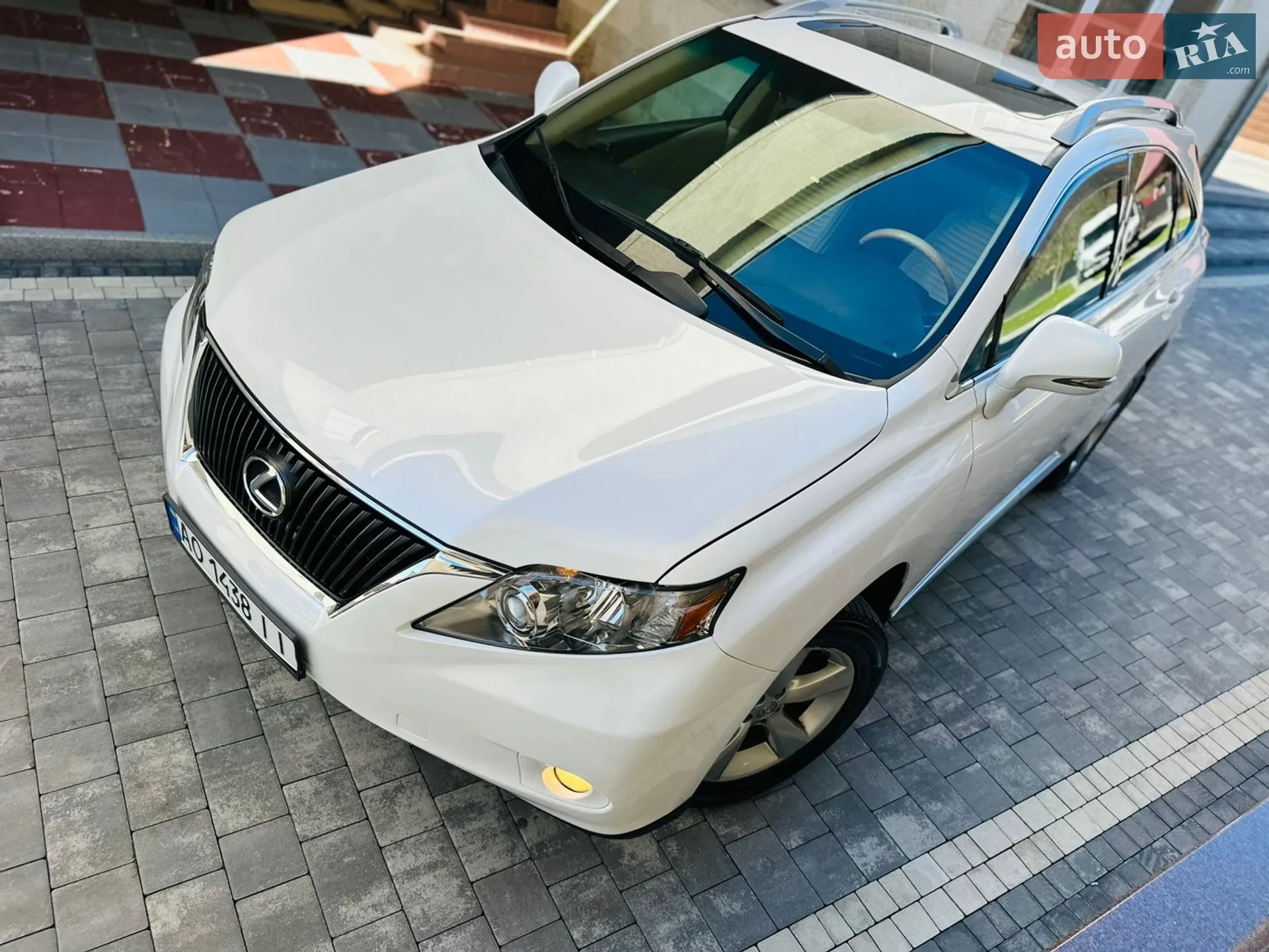 2010 Lexus RX - мініатюра 28