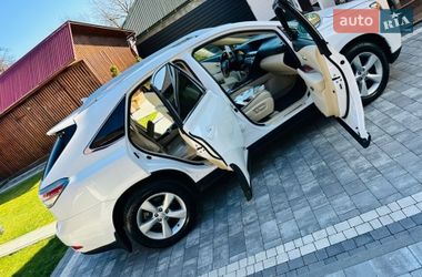 Внедорожник / Кроссовер Lexus RX 2010 в Солотвине