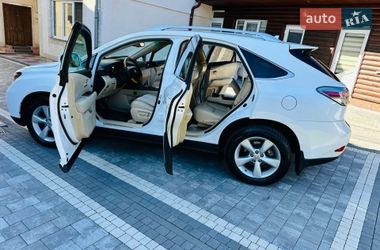 Внедорожник / Кроссовер Lexus RX 2010 в Солотвине