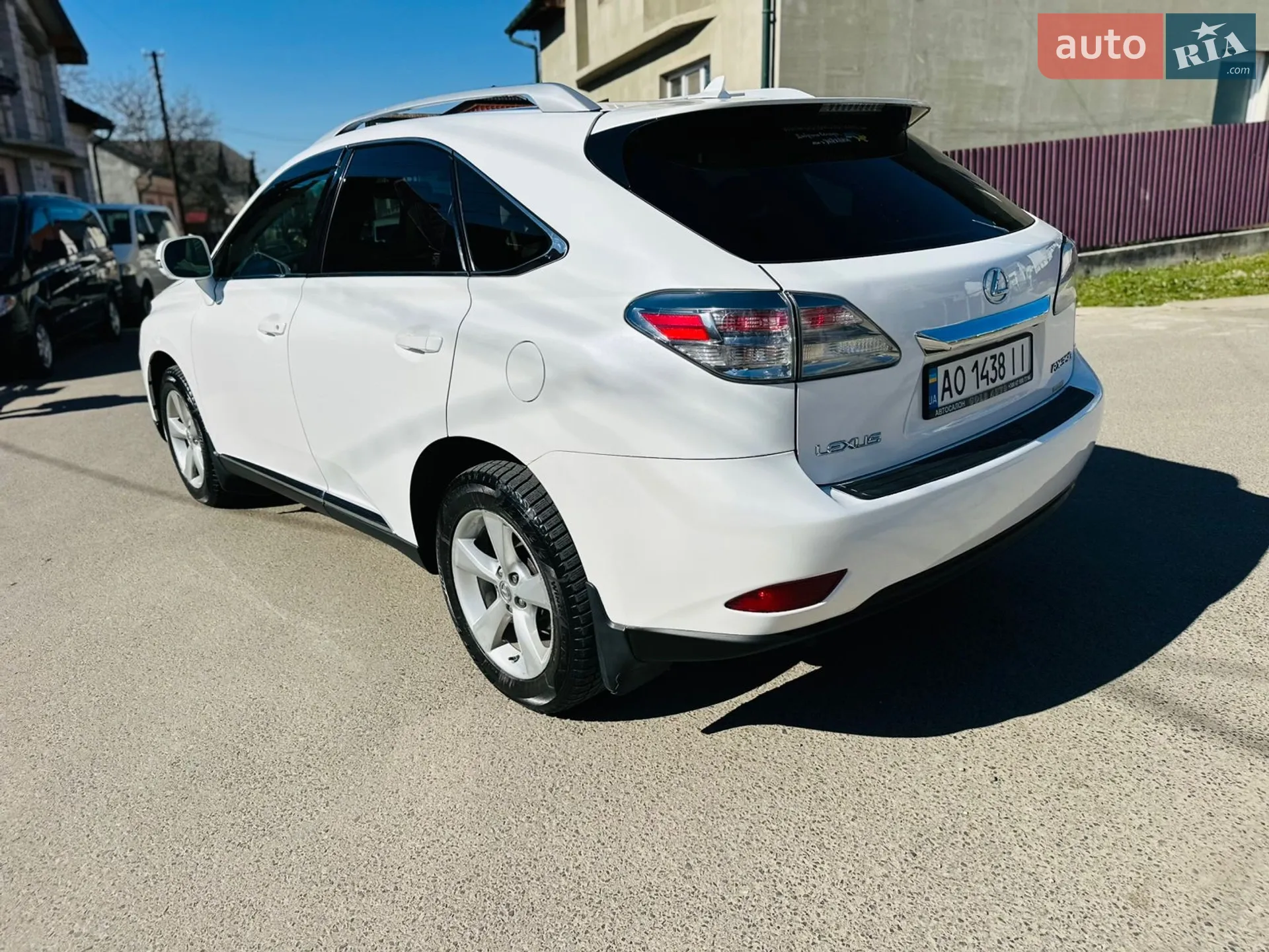 2010 Lexus RX - мініатюра 41
