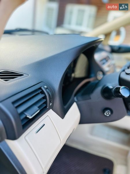 Внедорожник / Кроссовер Lexus RX 2010 в Солотвине