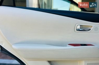 Внедорожник / Кроссовер Lexus RX 2010 в Солотвине