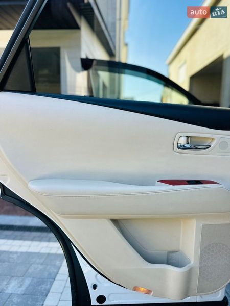 Внедорожник / Кроссовер Lexus RX 2010 в Солотвине