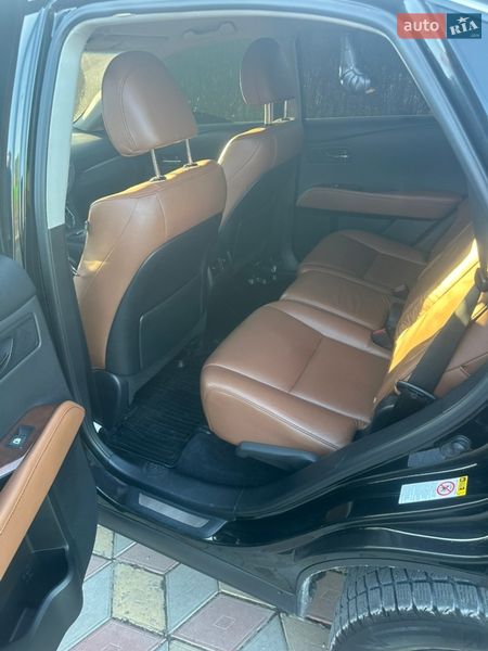 Внедорожник / Кроссовер Lexus RX 2013 в Днепре