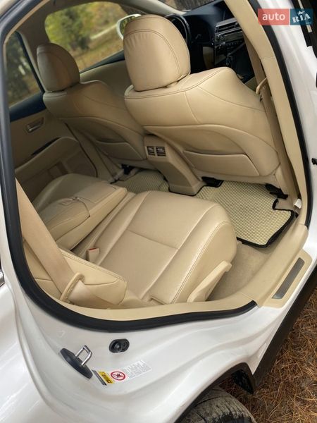 Внедорожник / Кроссовер Lexus RX 2013 в Киеве