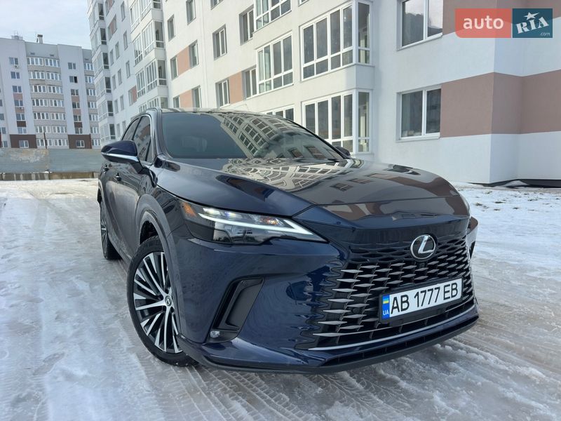 Внедорожник / Кроссовер Lexus RX 2025 в Виннице