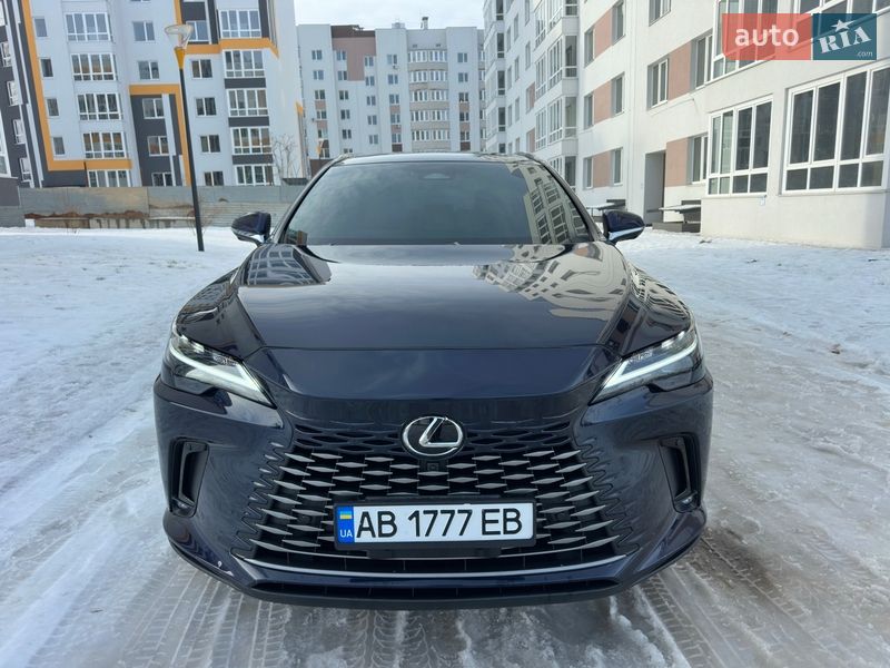 Внедорожник / Кроссовер Lexus RX 2025 в Виннице