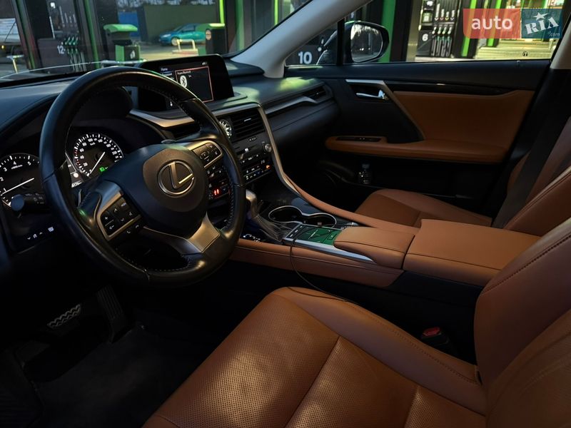 Внедорожник / Кроссовер Lexus RX 2020 в Киеве