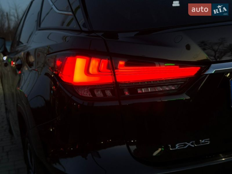 Внедорожник / Кроссовер Lexus RX 2020 в Киеве