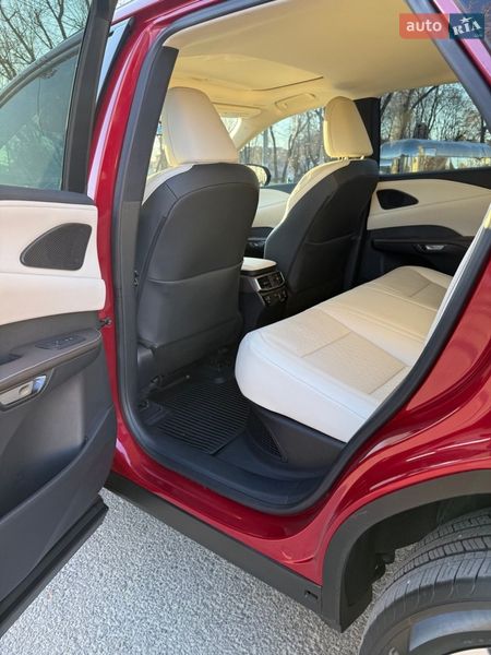 Внедорожник / Кроссовер Lexus RX 2024 в Харькове фото 10 Внедорожник / Кроссовер Lexus RX 2024 в Харькове