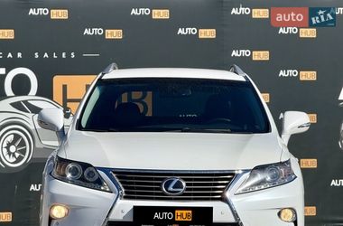 Внедорожник / Кроссовер Lexus RX 2013 в Харькове