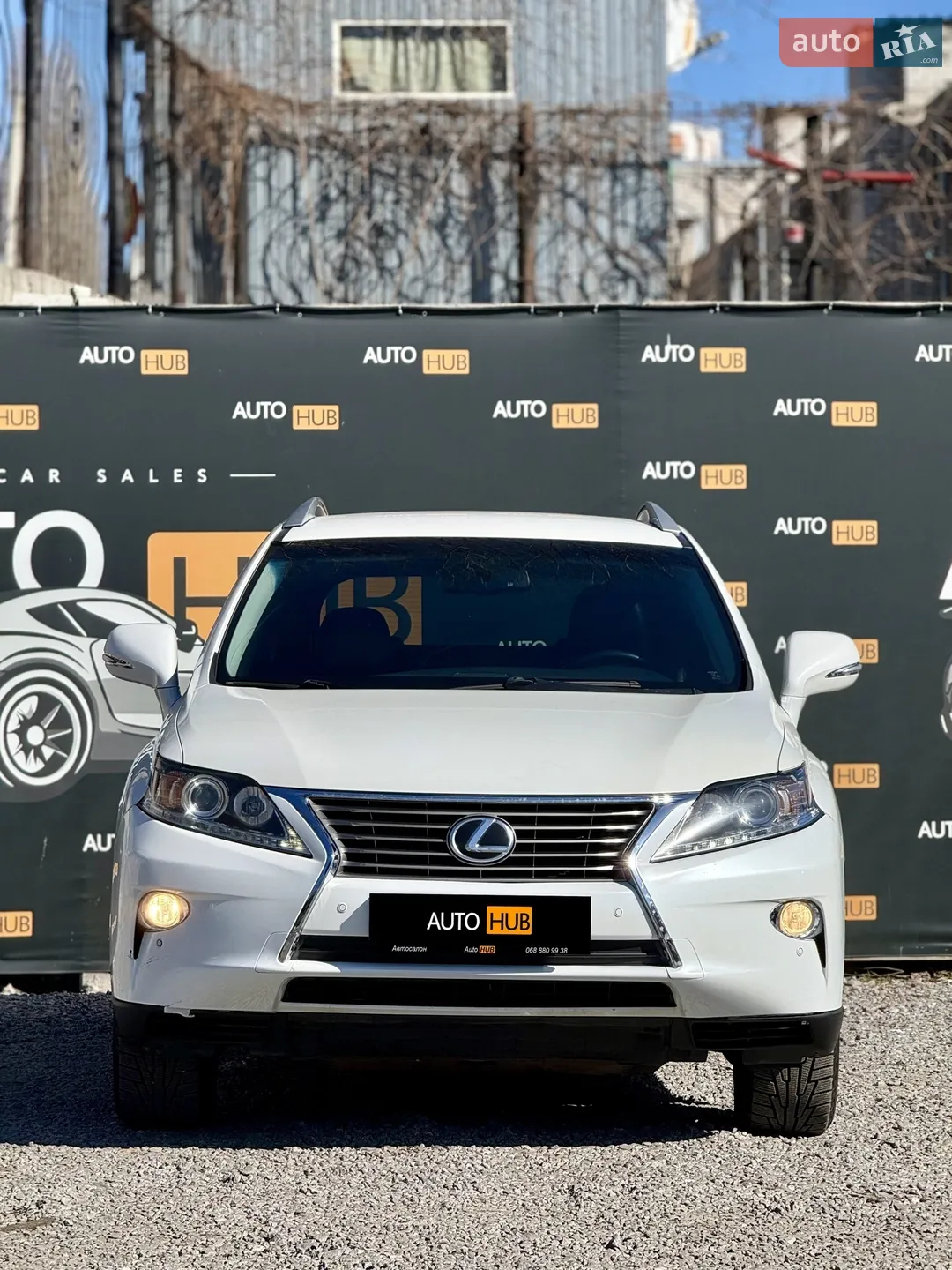 2013 Lexus RX - мініатюра 2
