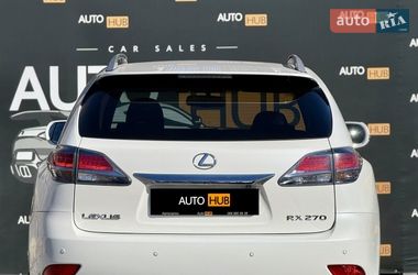Внедорожник / Кроссовер Lexus RX 2013 в Харькове
