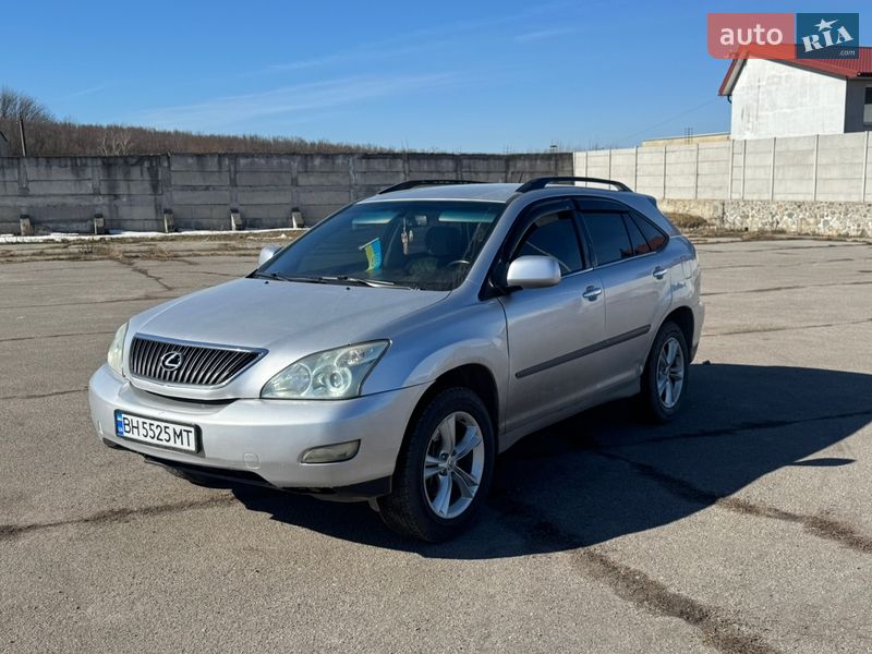 Внедорожник / Кроссовер Lexus RX 2005 в Виннице