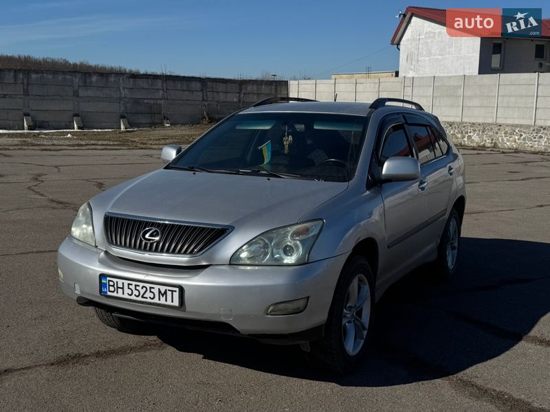 Внедорожник / Кроссовер Lexus RX 2005 в Виннице
