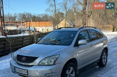 Внедорожник / Кроссовер Lexus RX 2006 в Киеве