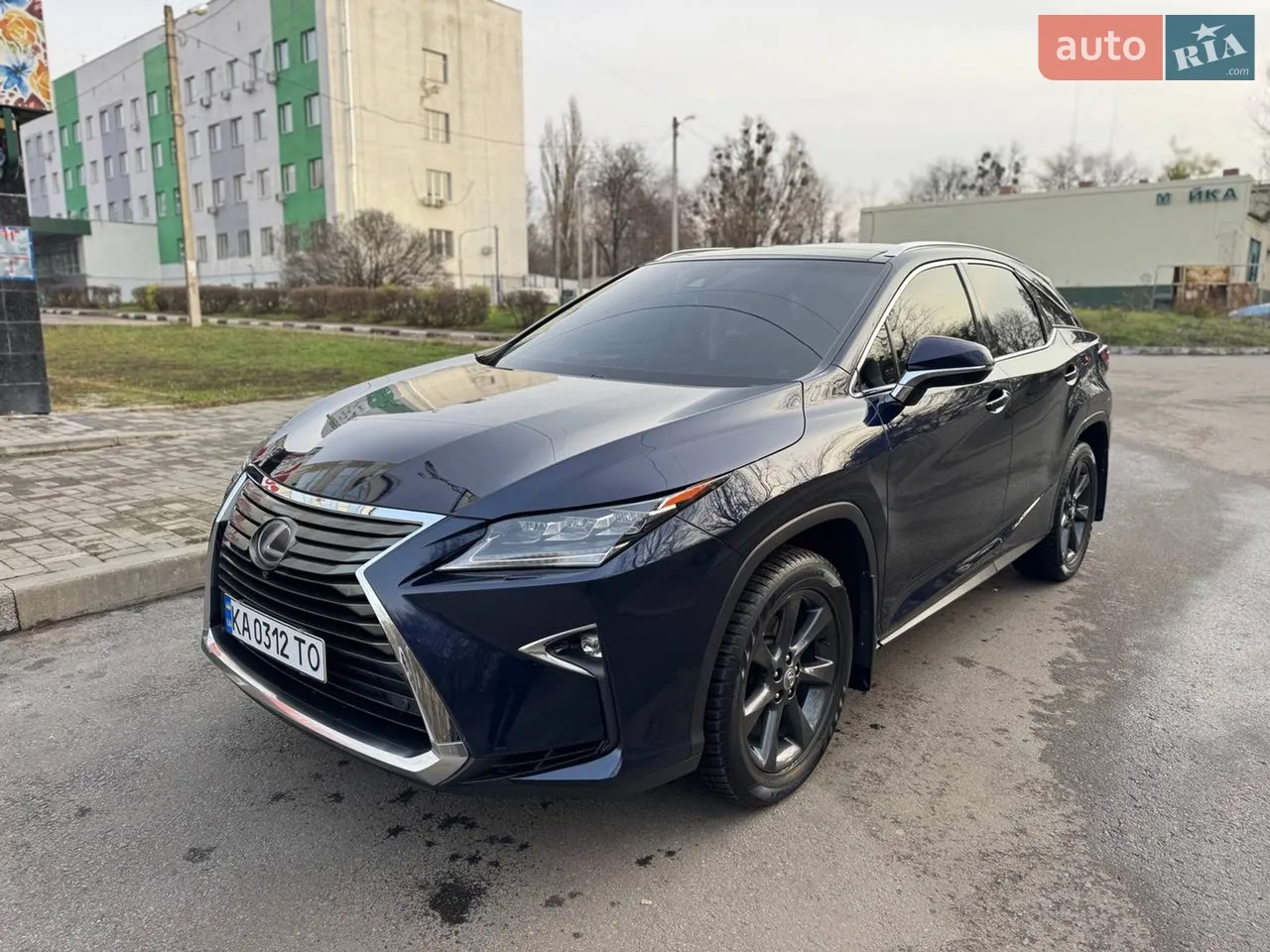 2015 Lexus RX - мініатюра 11