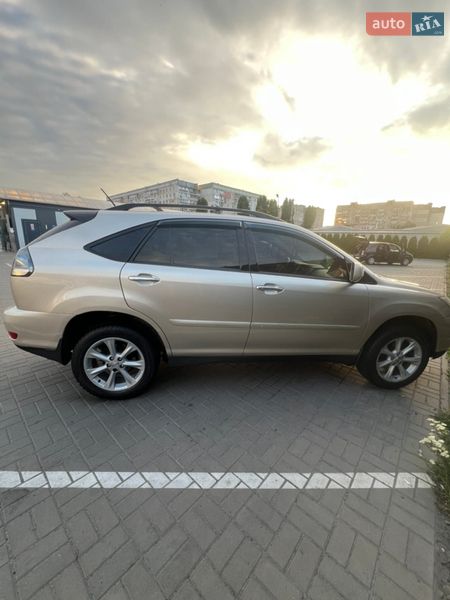 Позашляховик / Кросовер Lexus RX 2007 в Черкасах