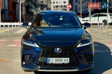 Внедорожник / Кроссовер Lexus RX 2024 в Киеве