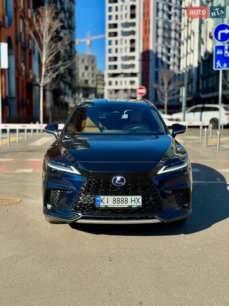 Внедорожник / Кроссовер Lexus RX 2024 в Киеве