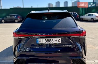 Внедорожник / Кроссовер Lexus RX 2024 в Киеве