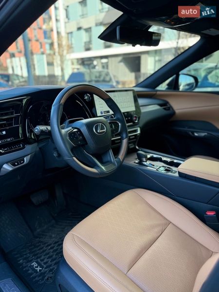 Внедорожник / Кроссовер Lexus RX 2024 в Киеве