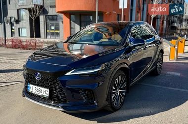 Внедорожник / Кроссовер Lexus RX 2024 в Киеве