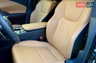Внедорожник / Кроссовер Lexus RX 2024 в Киеве