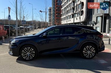 Внедорожник / Кроссовер Lexus RX 2024 в Киеве