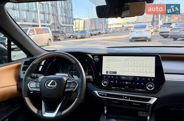 Внедорожник / Кроссовер Lexus RX 2024 в Киеве