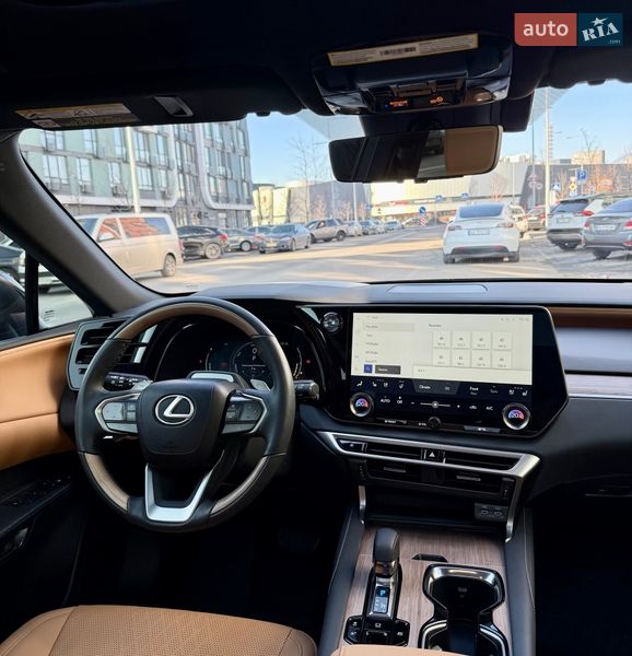 Внедорожник / Кроссовер Lexus RX 2024 в Киеве