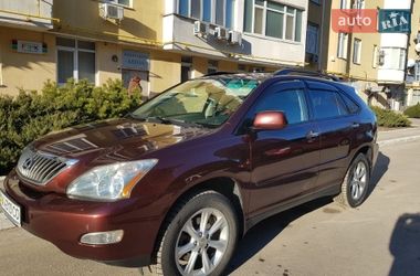 Позашляховик / Кросовер Lexus RX 2008 в Харкові