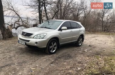 Позашляховик / Кросовер Lexus RX 2007 в Дніпрі