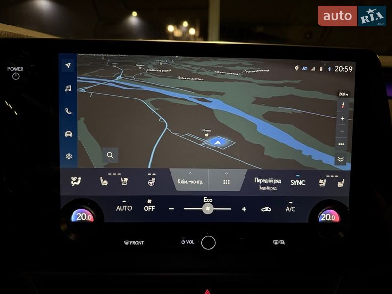 Внедорожник / Кроссовер Lexus RX 2023 в Черновцах